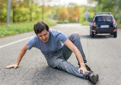 fayetteville pedestrian accident law firm